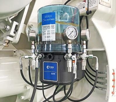 3Fully automatic aerosol lubrication001 3Fully automatic aerosol lubrication001