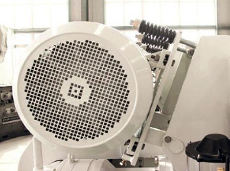 6Belt self tensioning device001 6Belt self tensioning device001