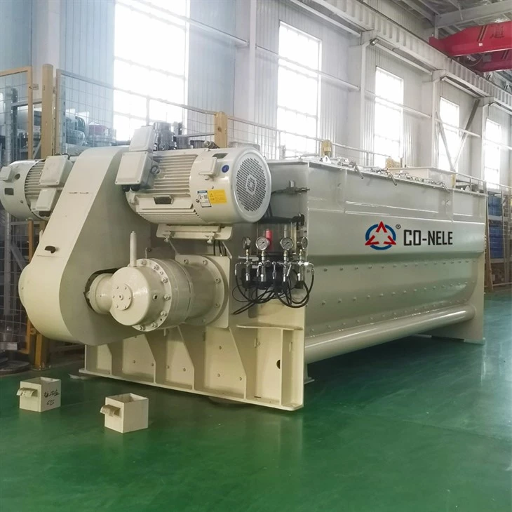 continuous ribbon mixer (4)