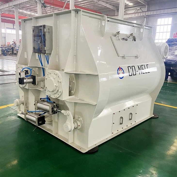 dry mortar mixer machine (4)