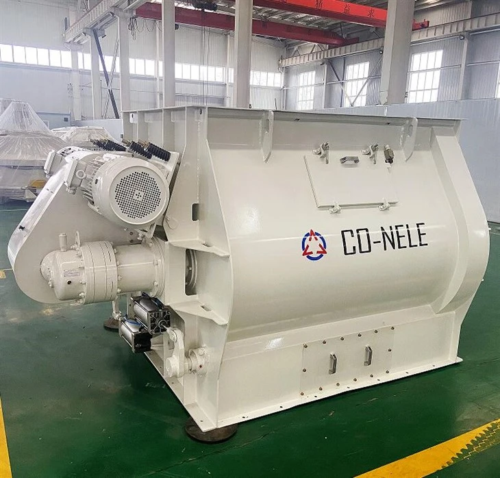 dry mortar mixer machine (3)
